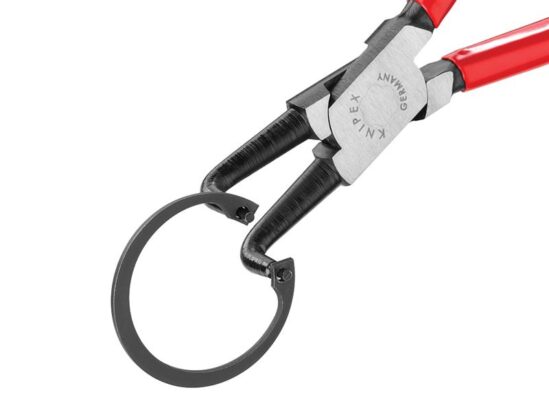 Circlip Pliers Internal 90° Bent Tip 40 - 100mm J31 - Image 3