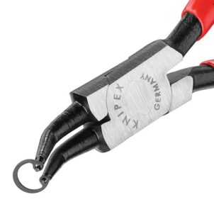 Circlip Pliers Internal 45° Bent Tip 8-13mm J02 - Image 3