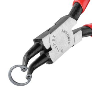 Circlip Pliers Internal 45° Bent Tip 12-25mm J12 - Image 3