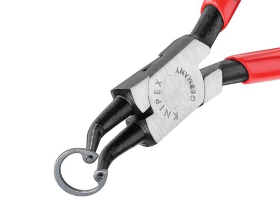 Circlip Pliers Internal 45° Bent Tip 12-25mm J12 - Image 3