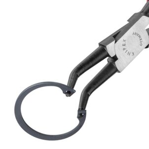 Circlip Pliers Internal 45° Bent Tip 40-100mm J32 - Image 2