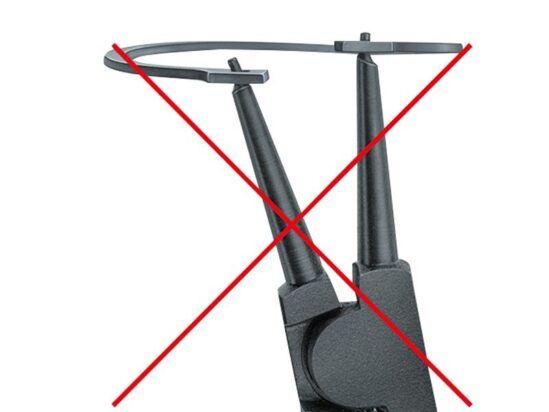 Circlip Pliers External Straight 19 - 60mm A2 - Image 5