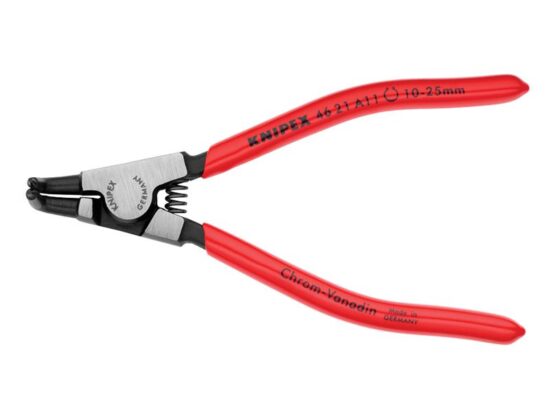 Circlip Pliers External 90° Bent Tip 10 - 25mm A11 - Image 2