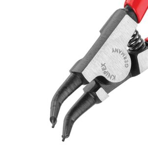 Circlip Pliers External 45° Bent Tip 3-10mm A02 - Image 3