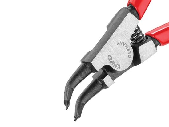Circlip Pliers External 45° Bent Tip 3-10mm A02 - Image 3