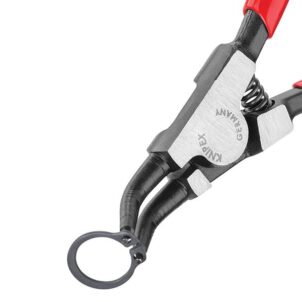 Circlip Pliers External 45° Bent Tip 10-25mm A12 - Image 3
