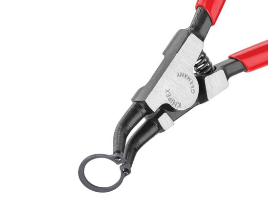 Circlip Pliers External 45° Bent Tip 10-25mm A12 - Image 3