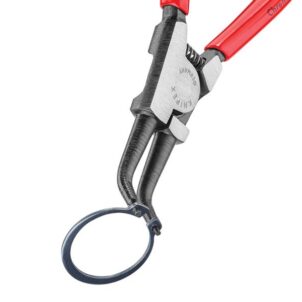 Circlip Pliers External 45° Bent Tip 19-60mm A22 - Image 3