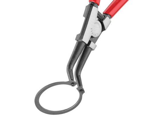 Circlip Pliers External 45° Bent Tip 40-100mm A32 - Image 3