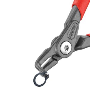 Precision Circlip Pliers External 90° Bent Tip 3-10mm A01 - Image 2
