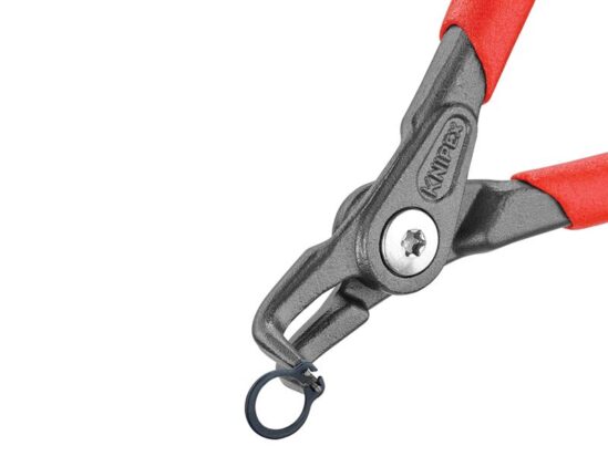Precision Circlip Pliers External 90° Bent Tip 3-10mm A01 - Image 2