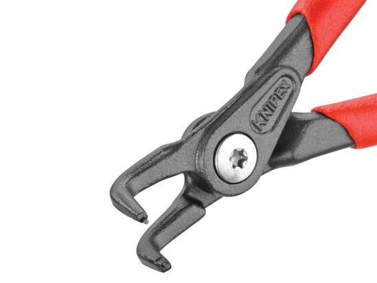 Precision Circlip Pliers External 90° Bent Tip 3-10mm A01 - Image 3