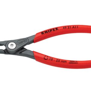 Precision Circlip Pliers External 90° Bent Tip 10-25mm A11 - Image 2