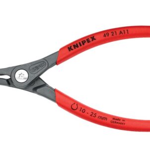Precision Circlip Pliers External 90° Bent Tip 10-25mm A11 - Image 3