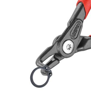 Precision Circlip Pliers External 90° Bent Tip 10-25mm A11 - Image 4