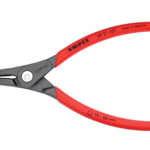 Precision Circlip Pliers External 90° Bent Tip 19-60mm A21 - Image 3