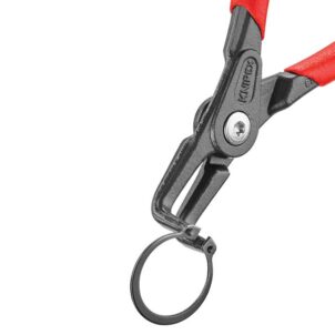 Precision Circlip Pliers External 90° Bent Tip 19-60mm A21 - Image 4