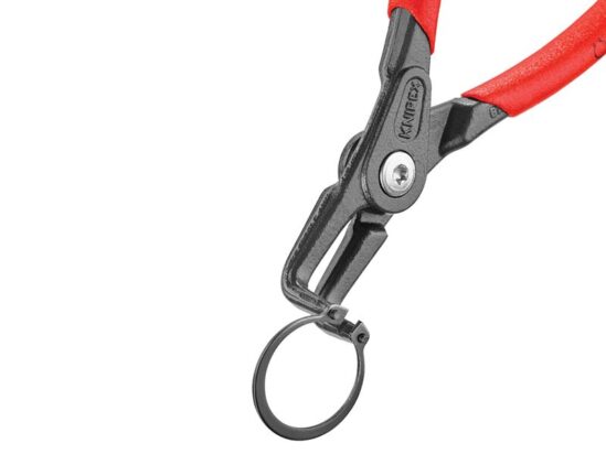 Precision Circlip Pliers External 90° Bent Tip 19-60mm A21 - Image 4