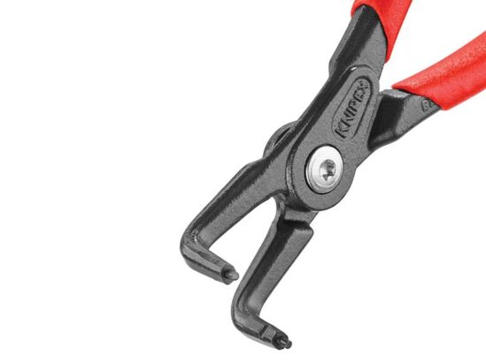 Precision Circlip Pliers External 90° Bent Tip 19-60mm A21