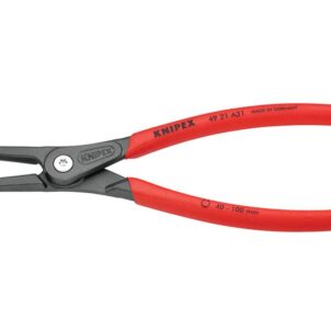 Precision Circlip Pliers External 90° Bent Tip 40-100mm A31