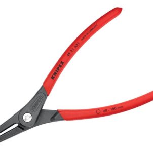 Precision Circlip Pliers External 90° Bent Tip 40-100mm A31 - Image 2