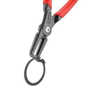 Precision Circlip Pliers External 90° Bent Tip 40-100mm A31 - Image 3