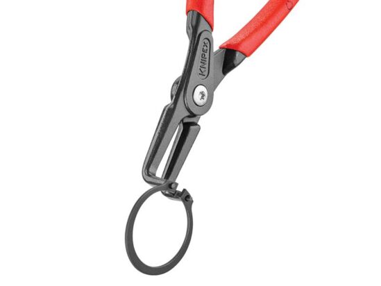 Precision Circlip Pliers External 90° Bent Tip 40-100mm A31 - Image 3