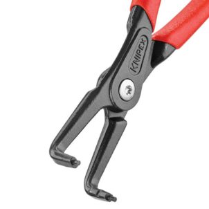 Precision Circlip Pliers External 90° Bent Tip 40-100mm A31 - Image 4