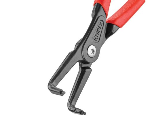 Precision Circlip Pliers External 90° Bent Tip 40-100mm A31 - Image 4