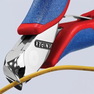 Electronics Diagonal End Cutting Nippers Short Head 115mm - Image 5