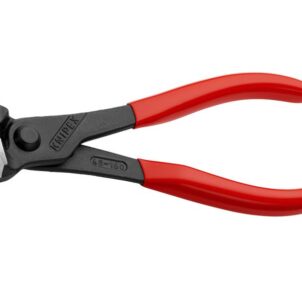 End Cutting Nippers PVC Grip 160mm