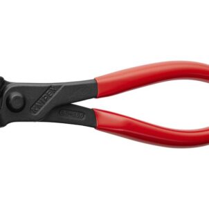End Cutting Nippers PVC Grip 160mm - Image 2