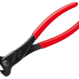 End Cutting Nippers PVC Grip 180mm