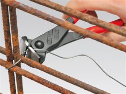 End Cutting Nipper PVC Grip 200mm (8in)