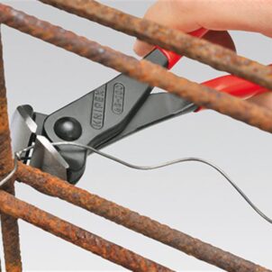 End Cutting Nipper PVC Grip 200mm (8in)