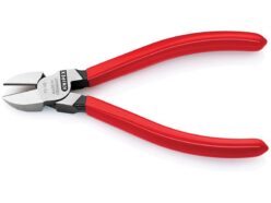 Diagonal Cutters PVC Grip 140mm
