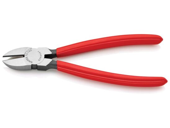Diagonal Cutters PVC Grip 180mm (7in)