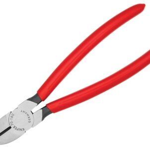 Diagonal Cutters PVC Grip 180mm (7in) - Image 2