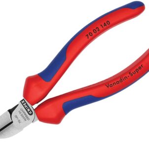 Diagonal Cutters Multi-Component Grip 140mm - Image 2