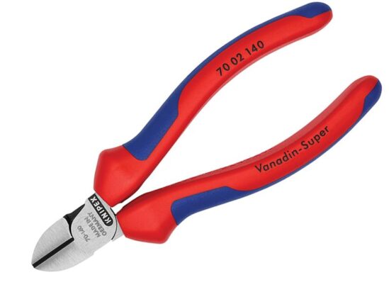 Diagonal Cutters Multi-Component Grip 140mm - Image 2