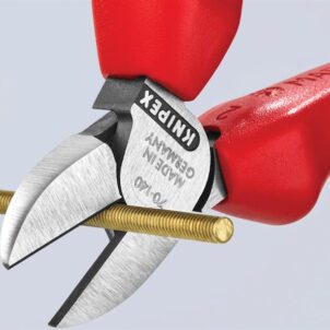 Diagonal Cutters Multi-Component Grip 140mm - Image 3