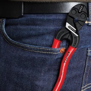 CoBolt® S Compact Bolt Cutters PVC Grip 160mm