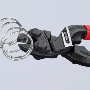 CoBolt® S Compact Bolt Cutters PVC Grip 160mm - Image 3