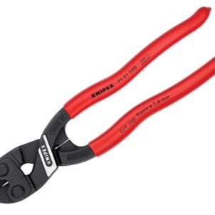 CoBolt® Recess Compact Bolt Cutters PVC Grip 200mm (8in) - Image 5