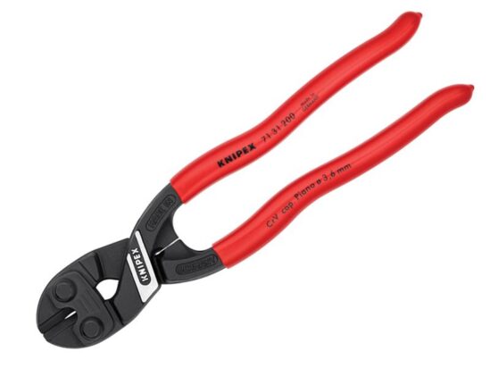 CoBolt® Recess Compact Bolt Cutters PVC Grip 200mm (8in) - Image 5