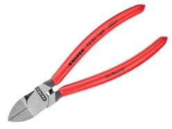 Diagonal Cutters for Plastics PVC Grip 160mm