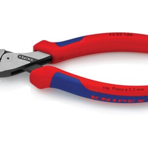 X-Cut® Compact Diagonal Cutter Multi-Component Grip 160mm