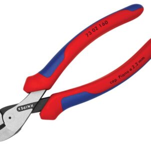 X-Cut® Compact Diagonal Cutter Multi-Component Grip 160mm - Image 2