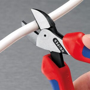 X-Cut® Compact Diagonal Cutter Multi-Component Grip 160mm - Image 3