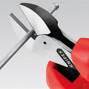 X-Cut® Compact Diagonal Cutter Multi-Component Grip 160mm - Image 4